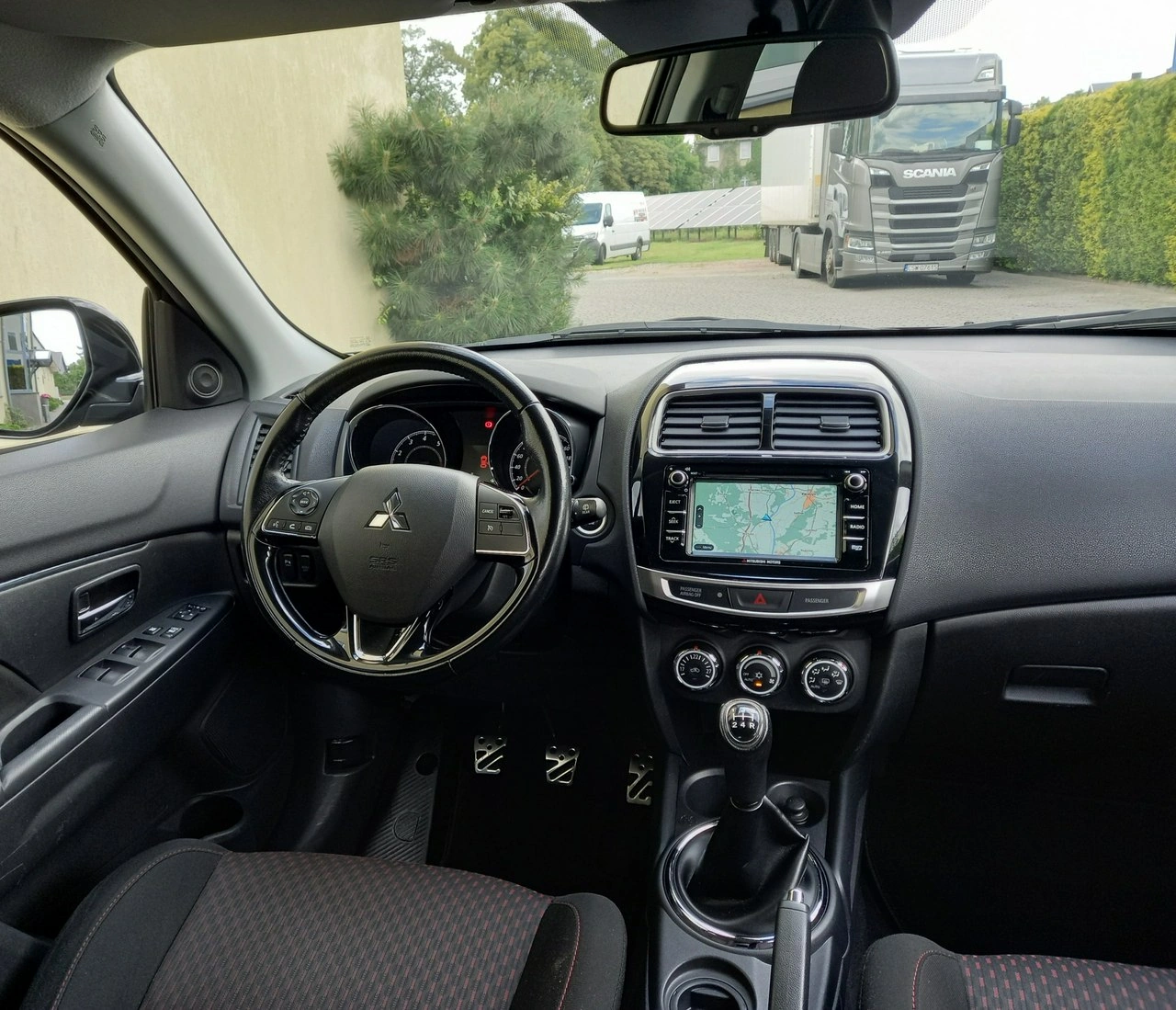 Mitsubishi ASX - Zdjęcie 24