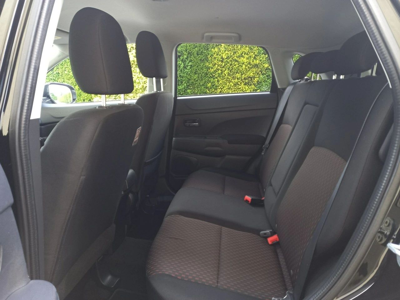 Mitsubishi ASX - Zdjęcie 25