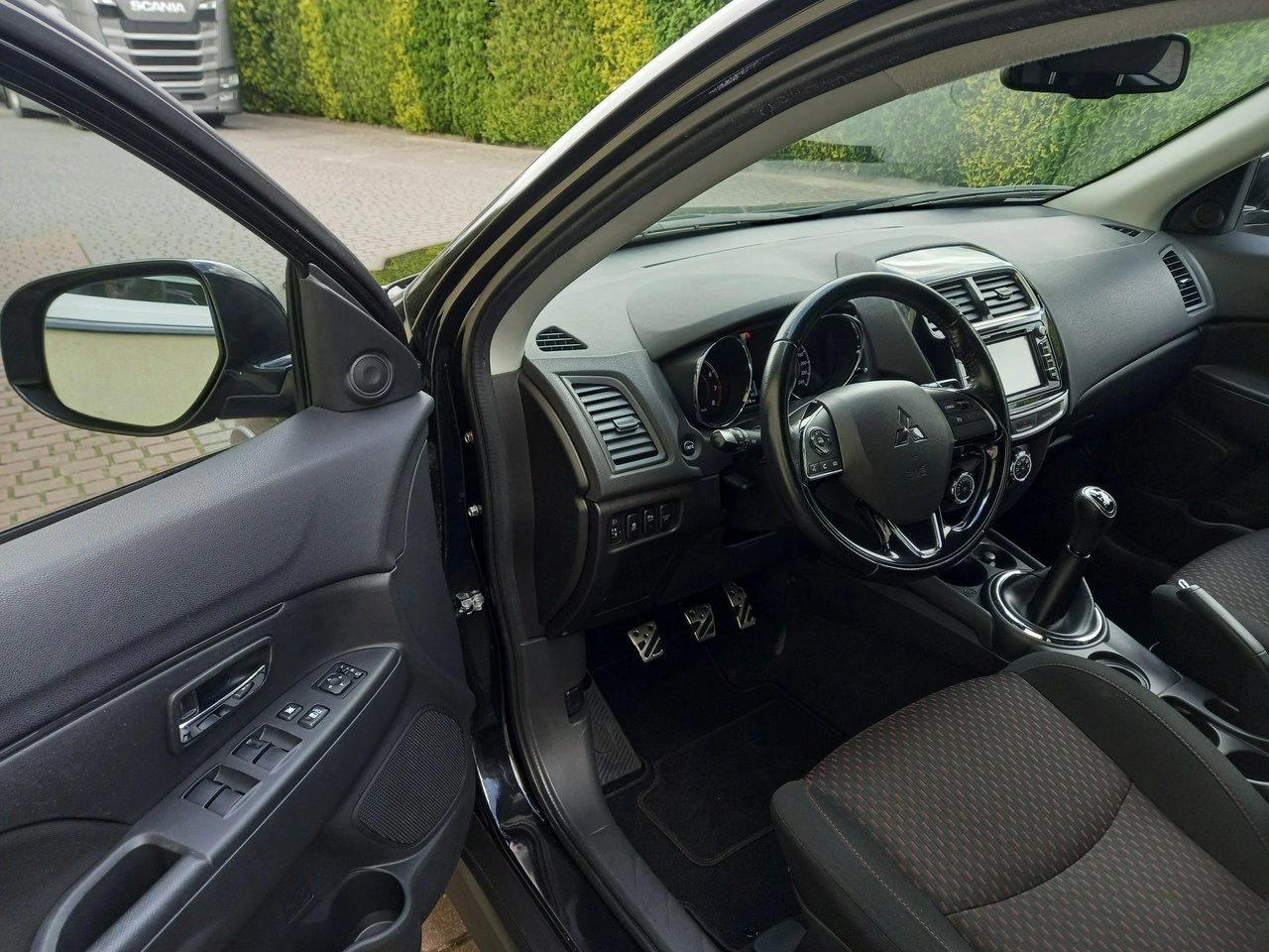 Mitsubishi ASX - Zdjęcie 27