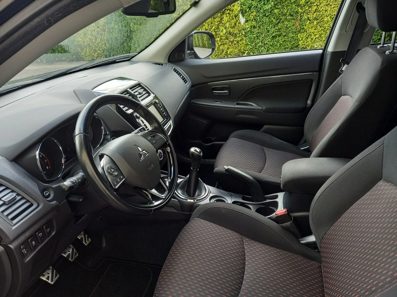 Mitsubishi ASX - Zdjęcie 28