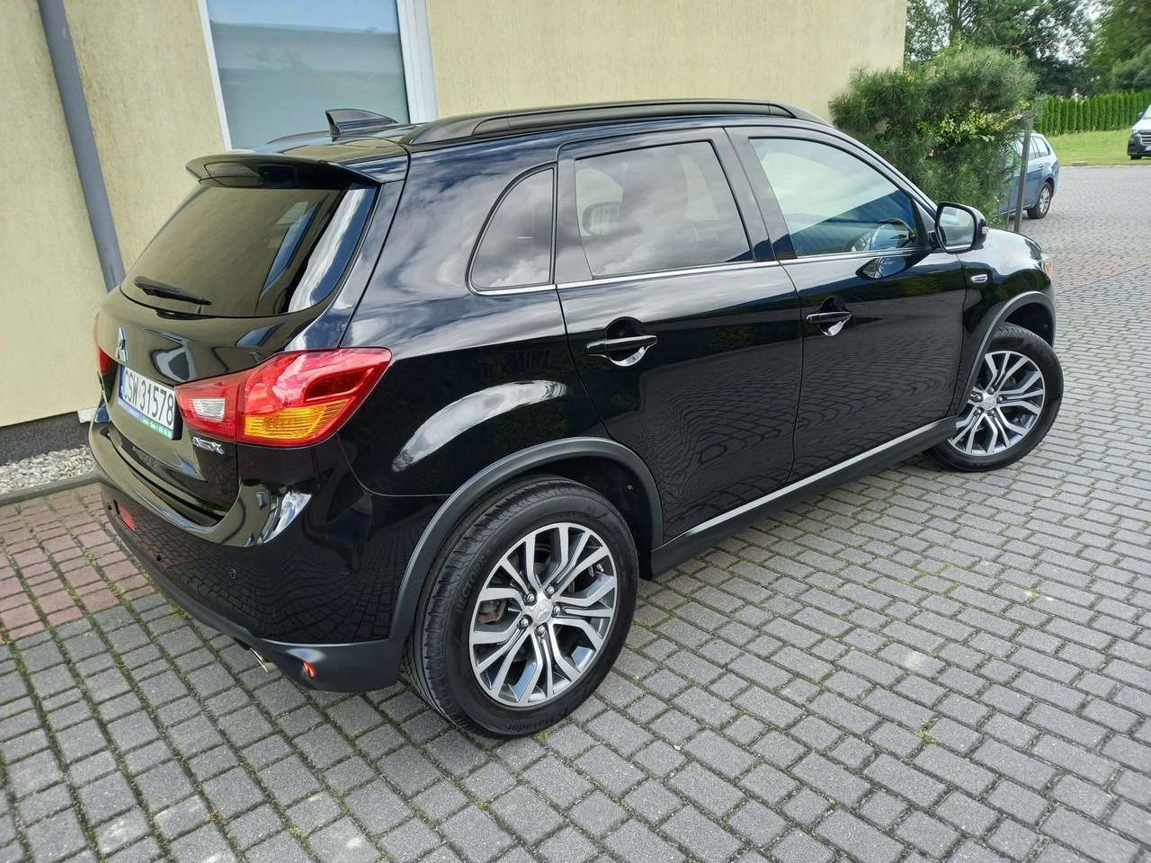 Mitsubishi ASX - Zdjęcie 2