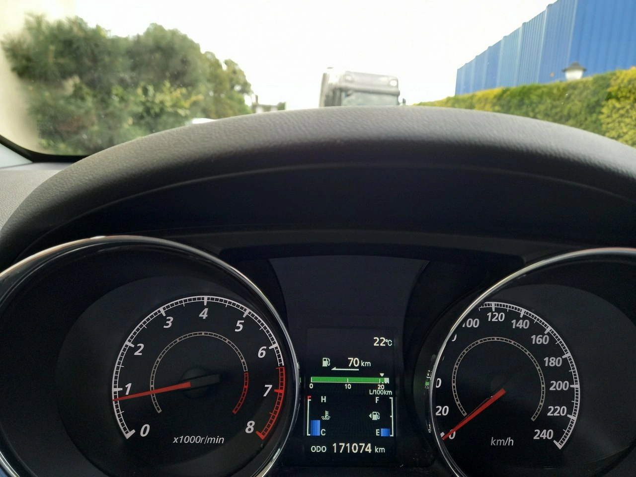 Mitsubishi ASX - Zdjęcie 30