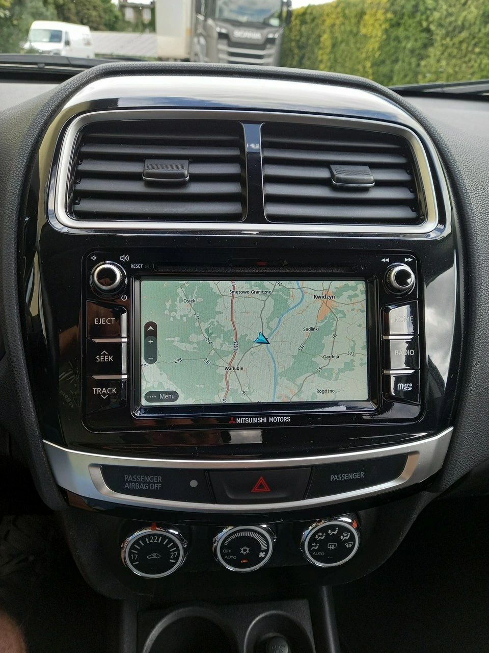 Mitsubishi ASX - Zdjęcie 31