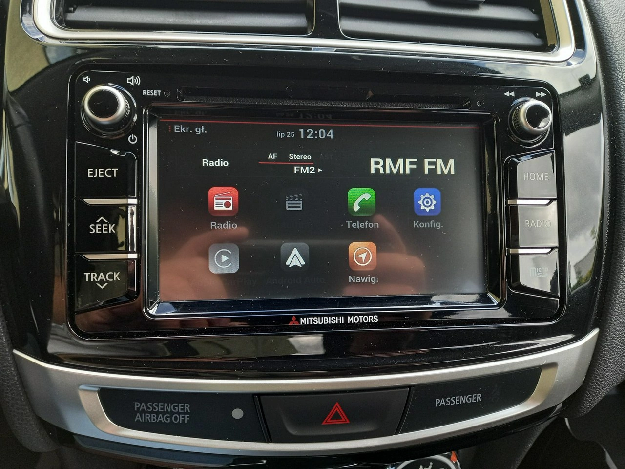 Mitsubishi ASX - Zdjęcie 33