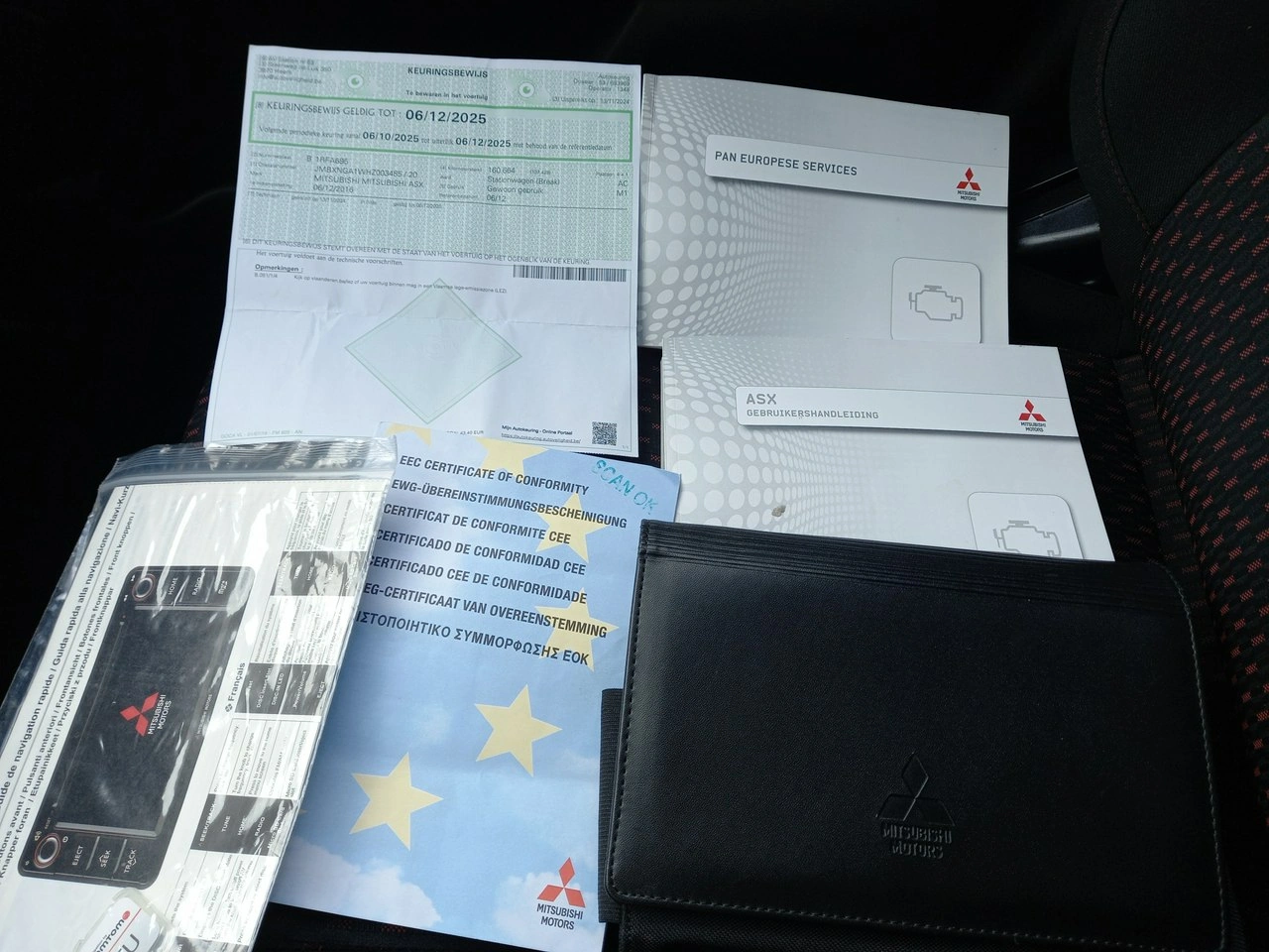 Mitsubishi ASX - Zdjęcie 37