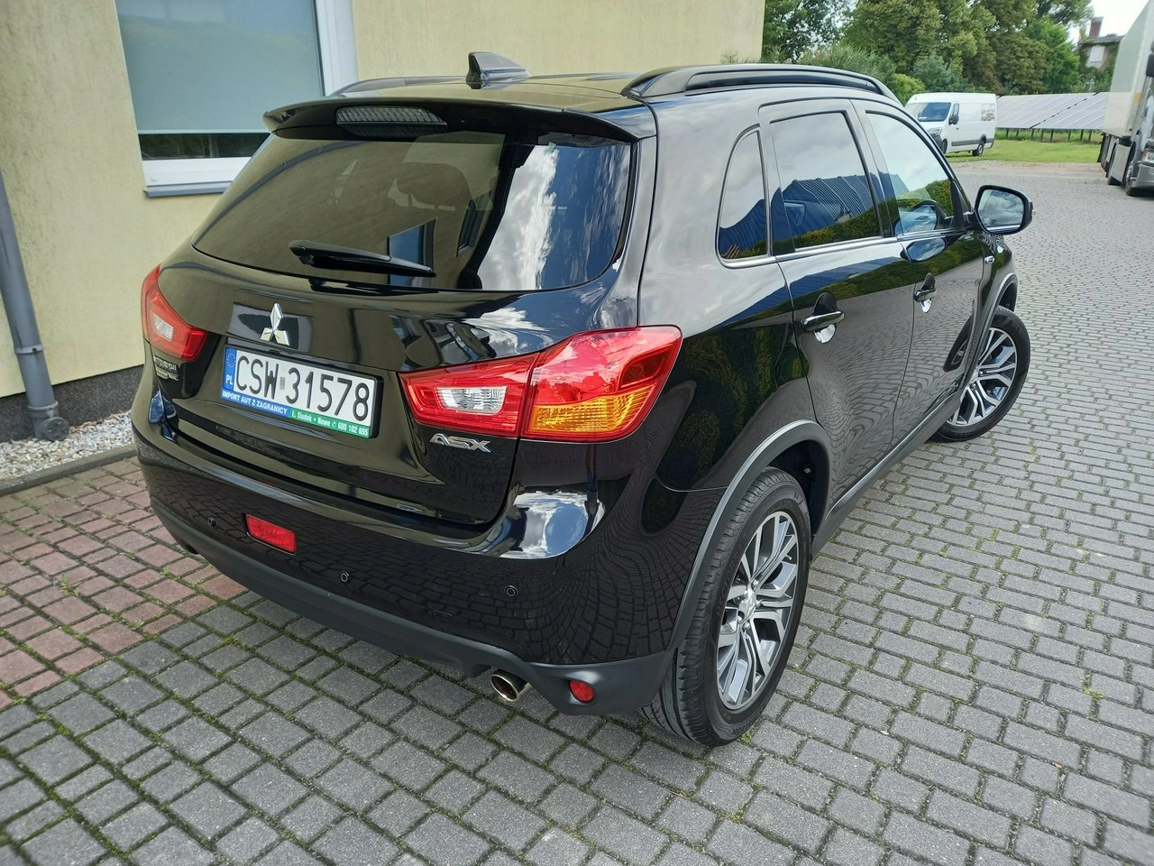 Mitsubishi ASX - Zdjęcie 3