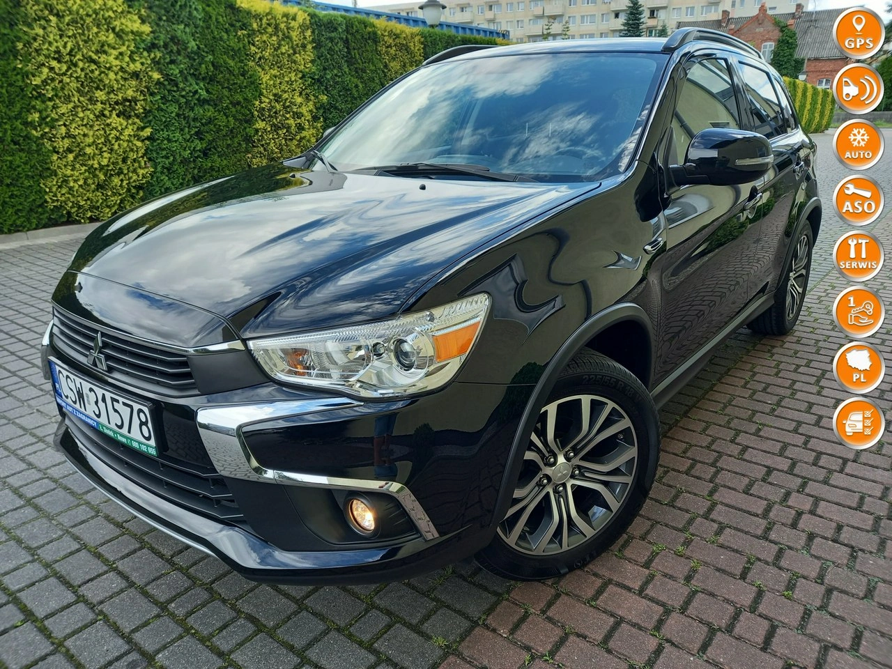Mitsubishi ASX - Główne zdjęcie