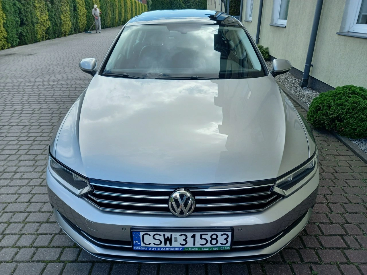 Volkswagen Passat - Zdjęcie 11