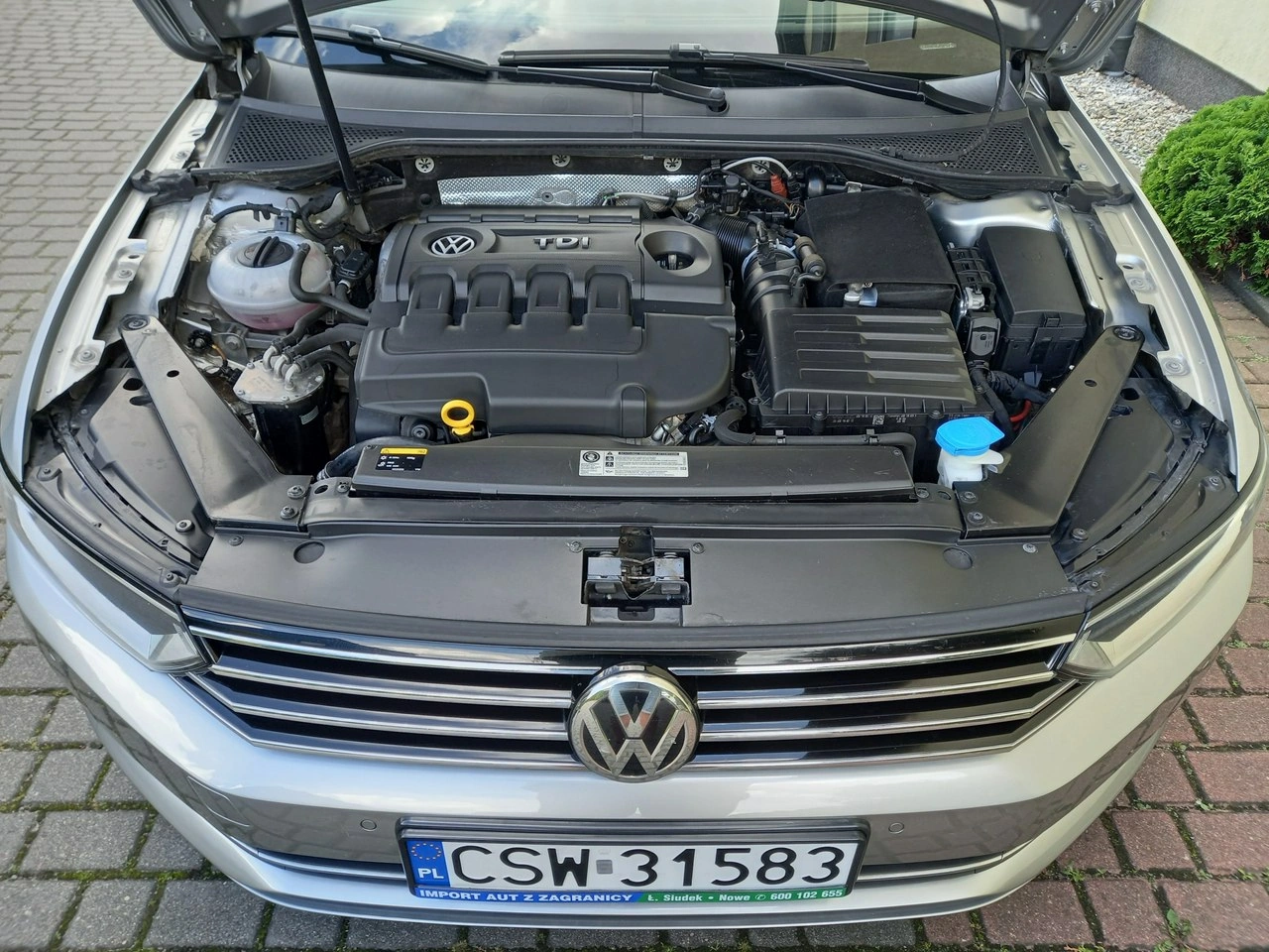 Volkswagen Passat - Zdjęcie 13