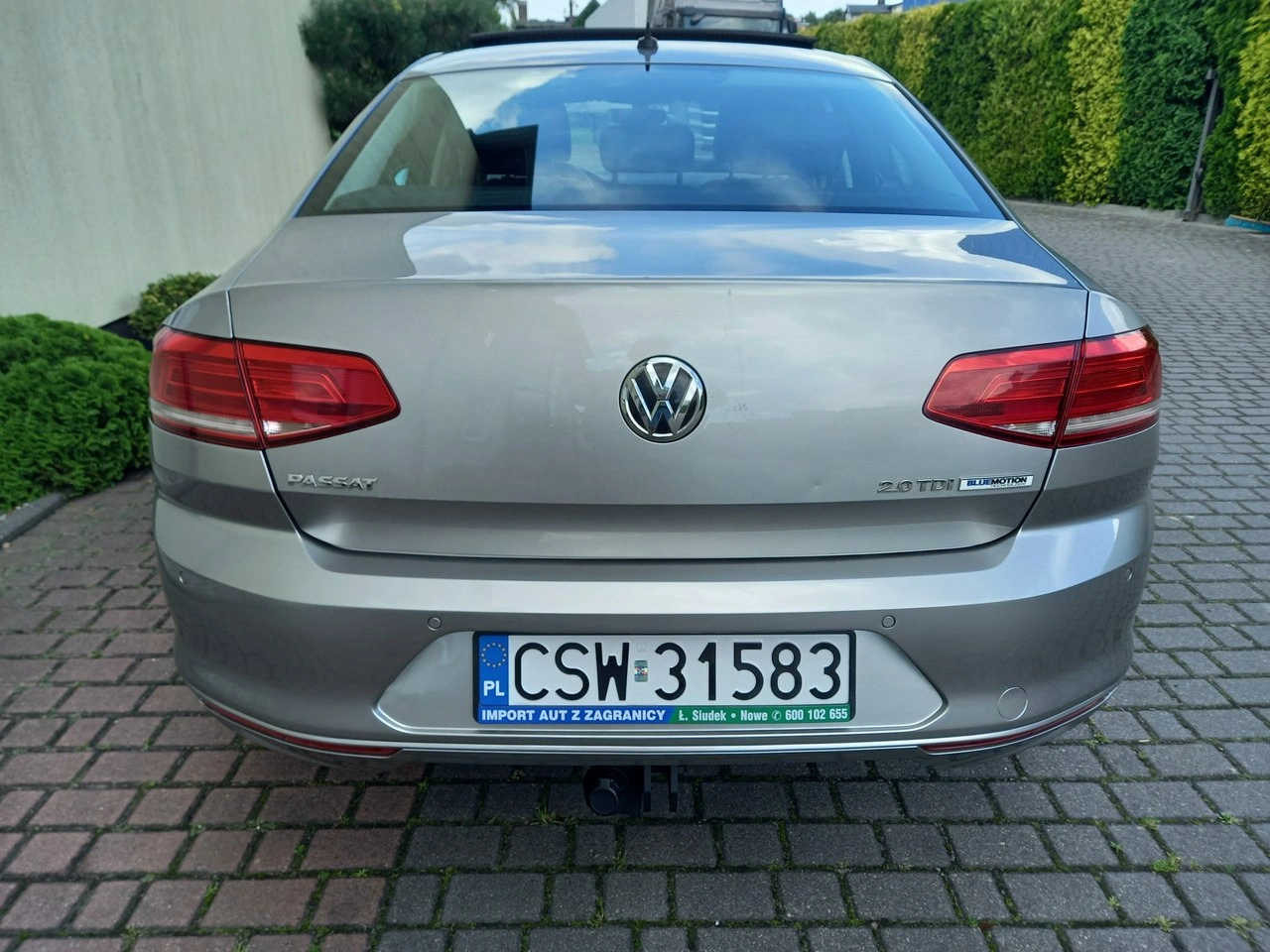 Volkswagen Passat - Zdjęcie 16