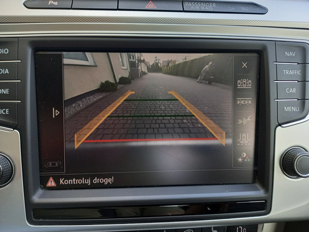 Volkswagen Passat - Zdjęcie 36