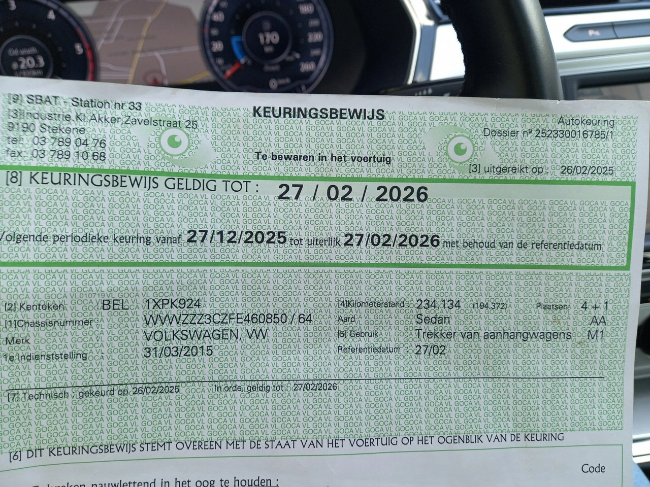 Volkswagen Passat - Zdjęcie 38