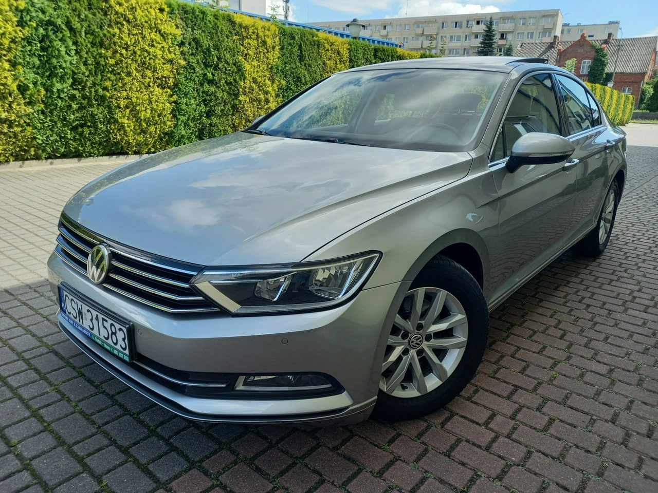 Volkswagen Passat - Zdjęcie 4