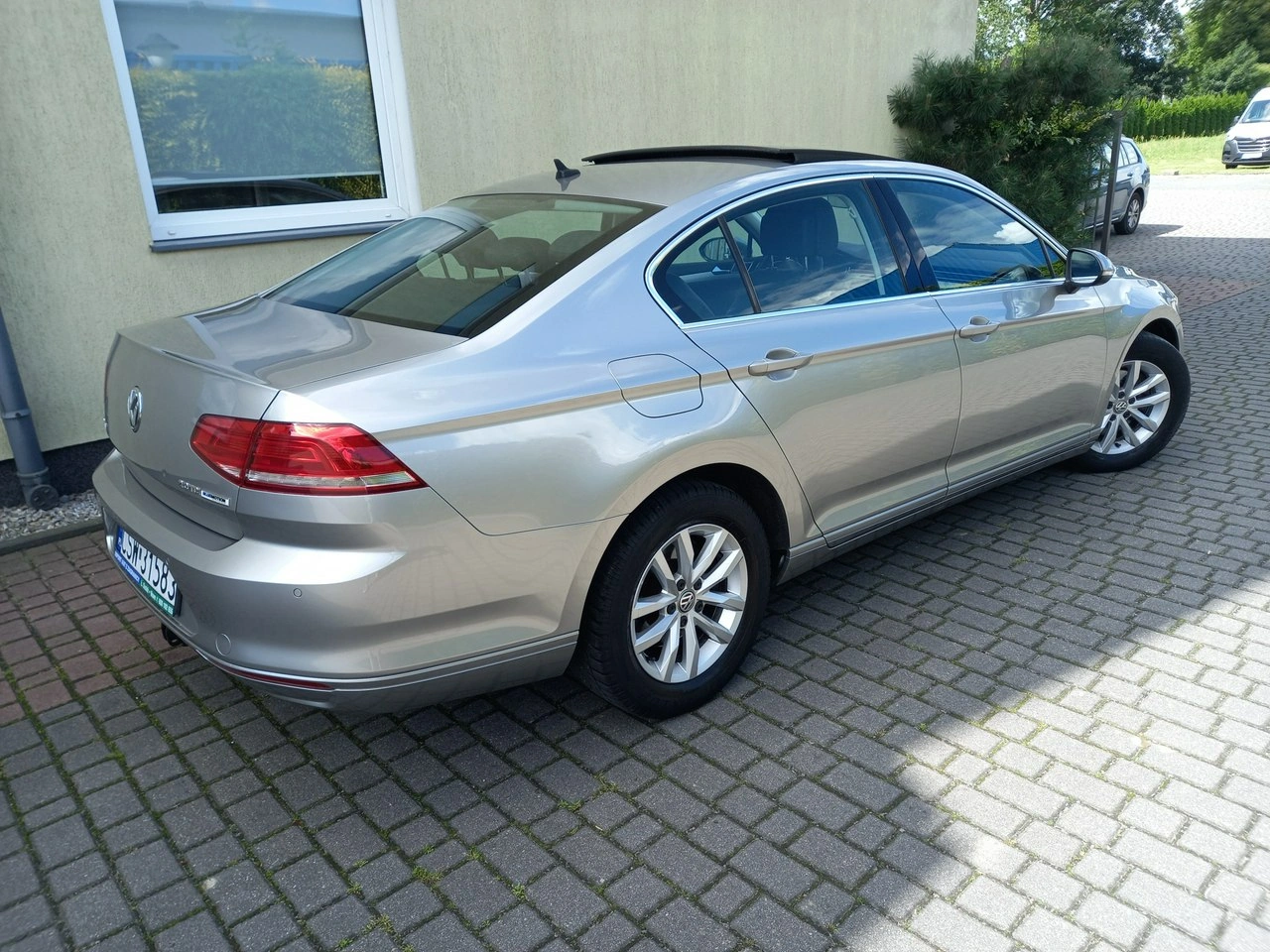 Volkswagen Passat - Zdjęcie 6