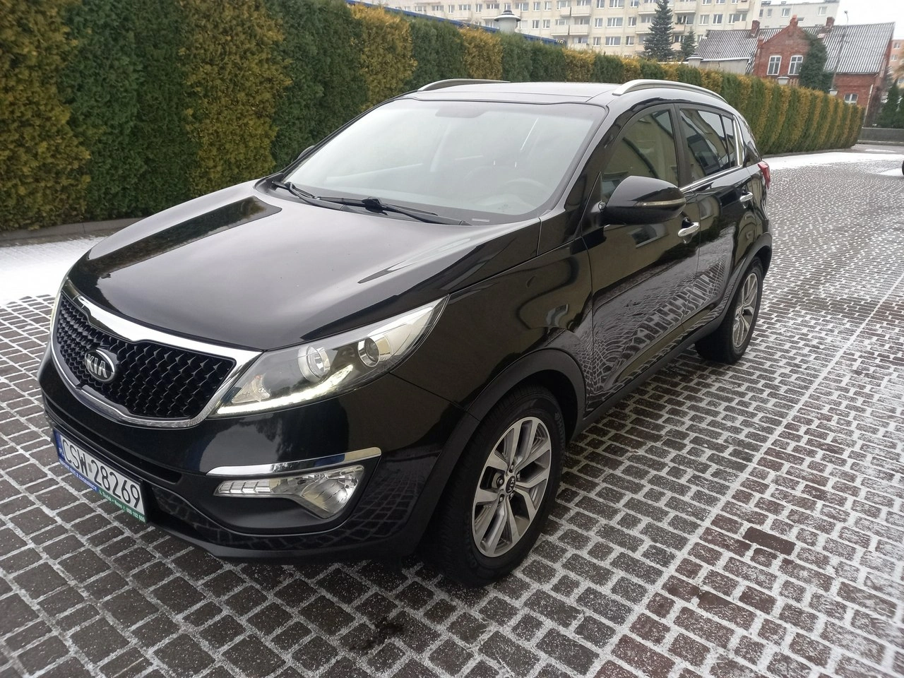 Kia Sportage - Zdjęcie 14