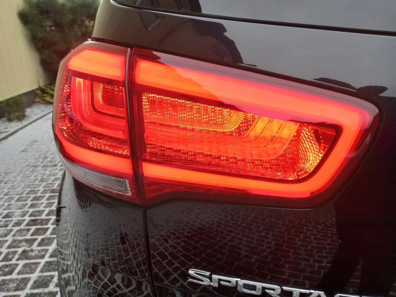 Kia Sportage - Zdjęcie 17