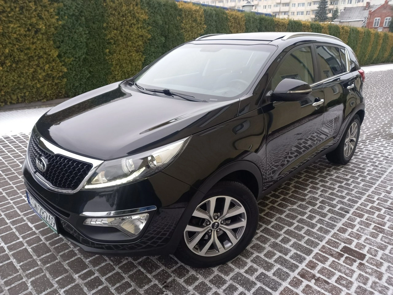 Kia Sportage - Zdjęcie 1