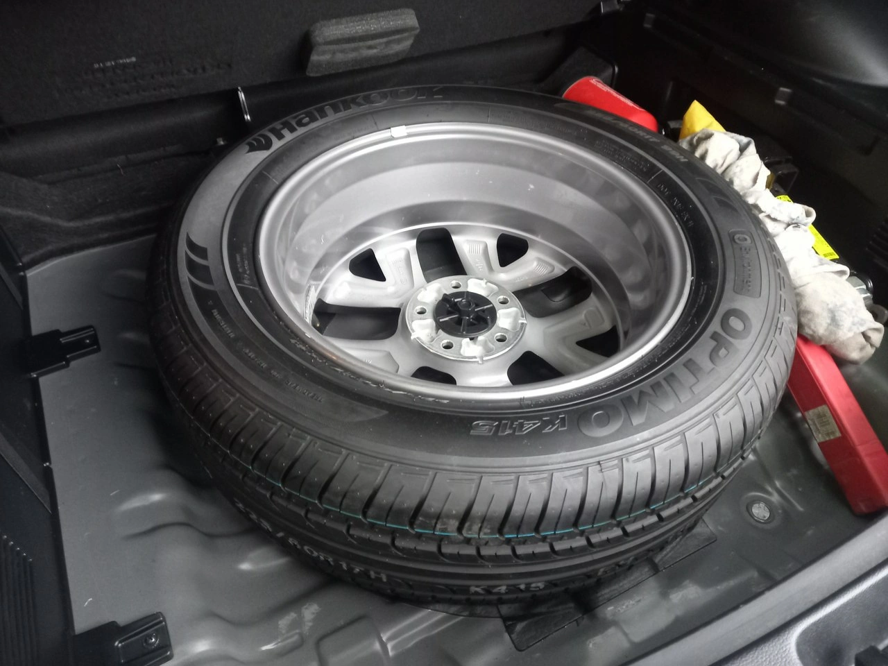 Kia Sportage - Zdjęcie 20