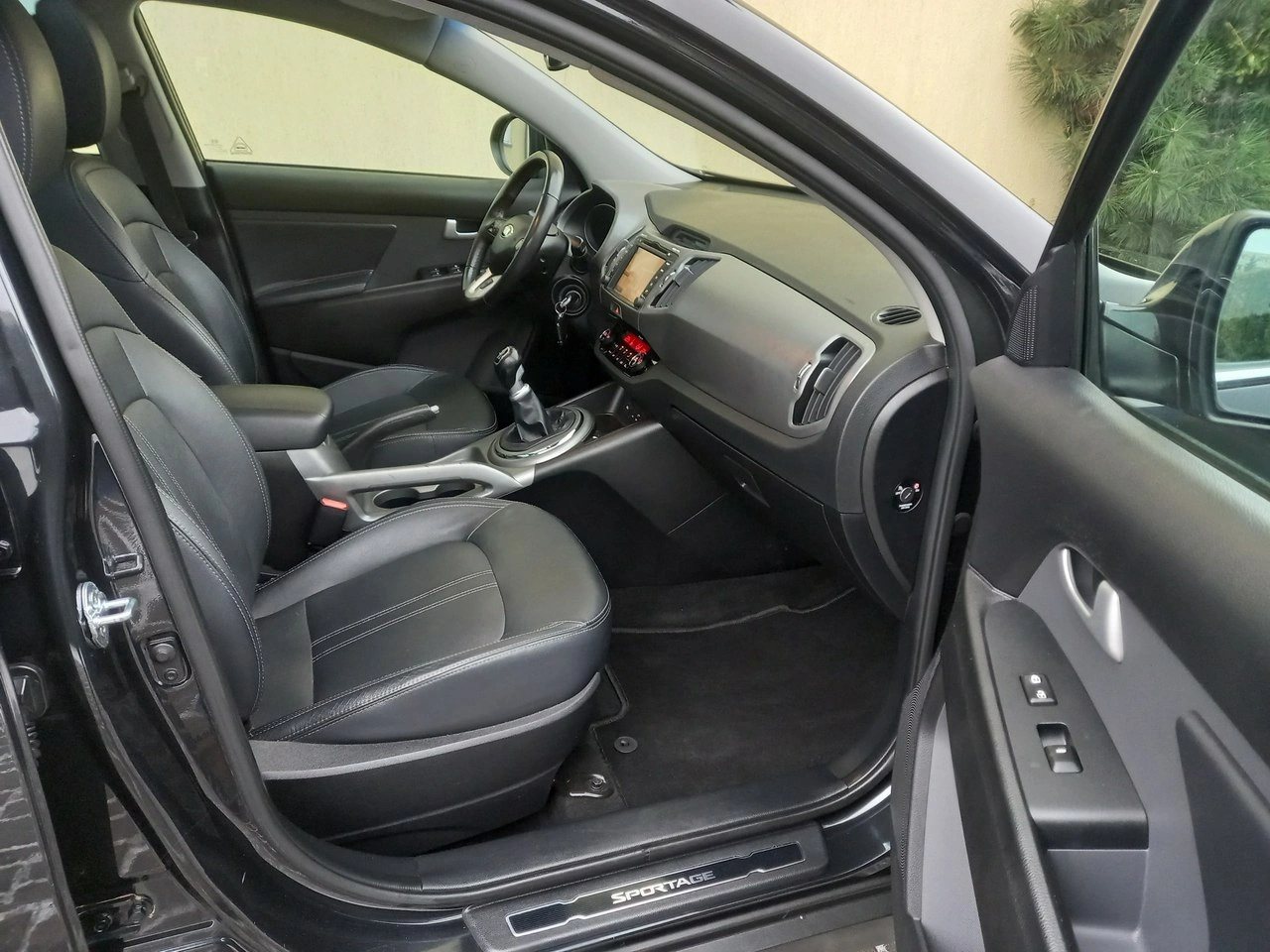 Kia Sportage - Zdjęcie 21