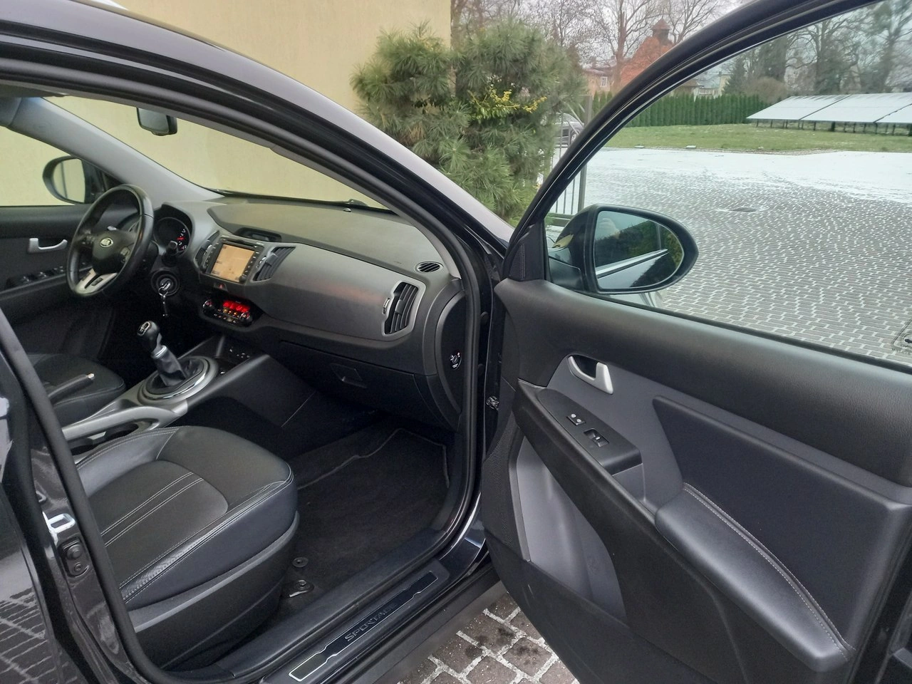 Kia Sportage - Zdjęcie 22