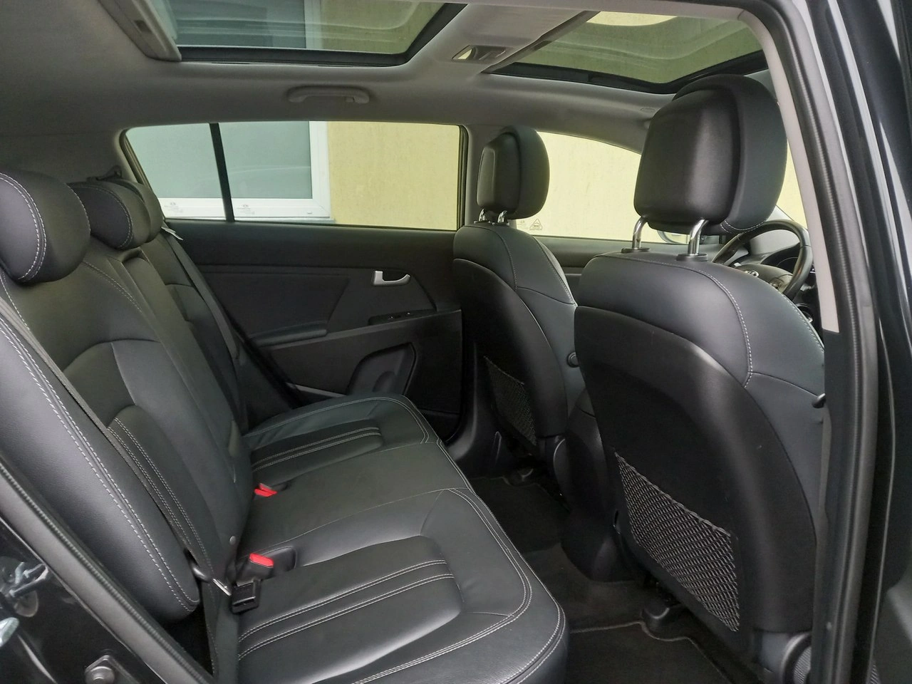 Kia Sportage - Zdjęcie 23