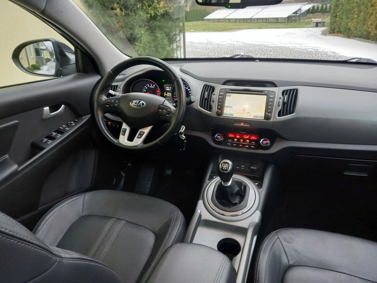 Kia Sportage - Zdjęcie 26