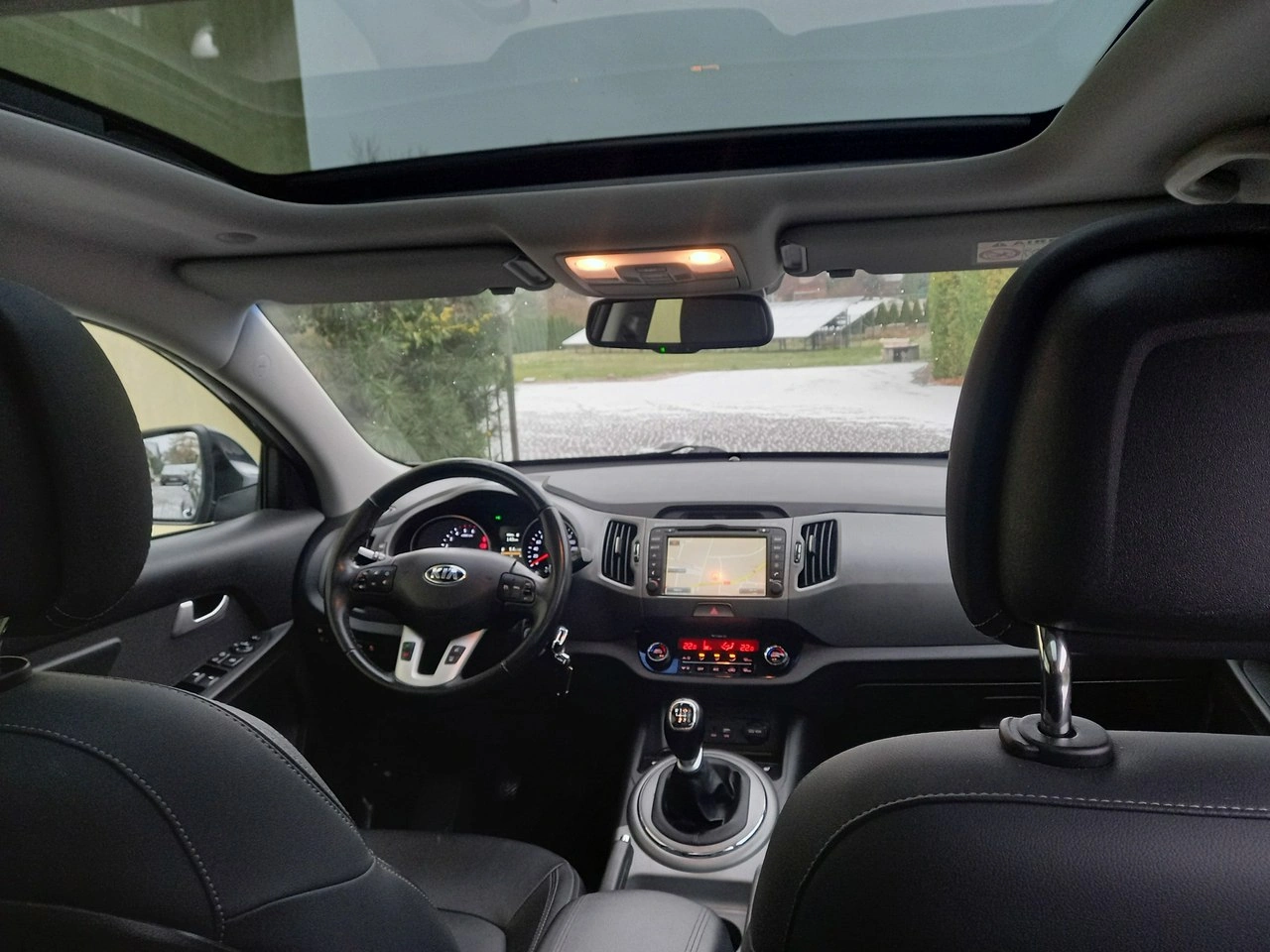 Kia Sportage - Zdjęcie 27