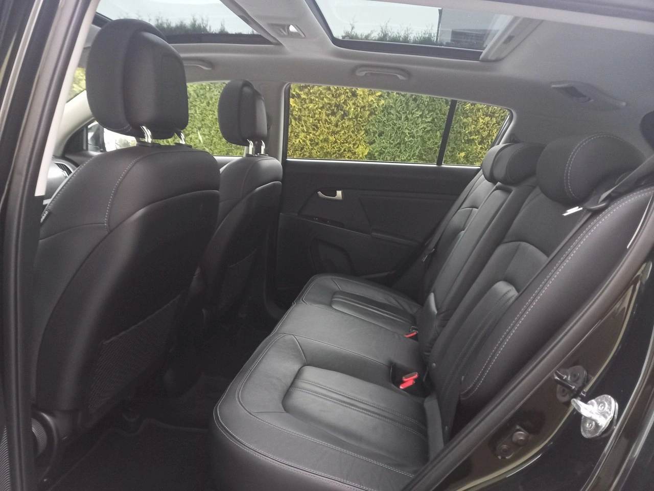 Kia Sportage - Zdjęcie 28