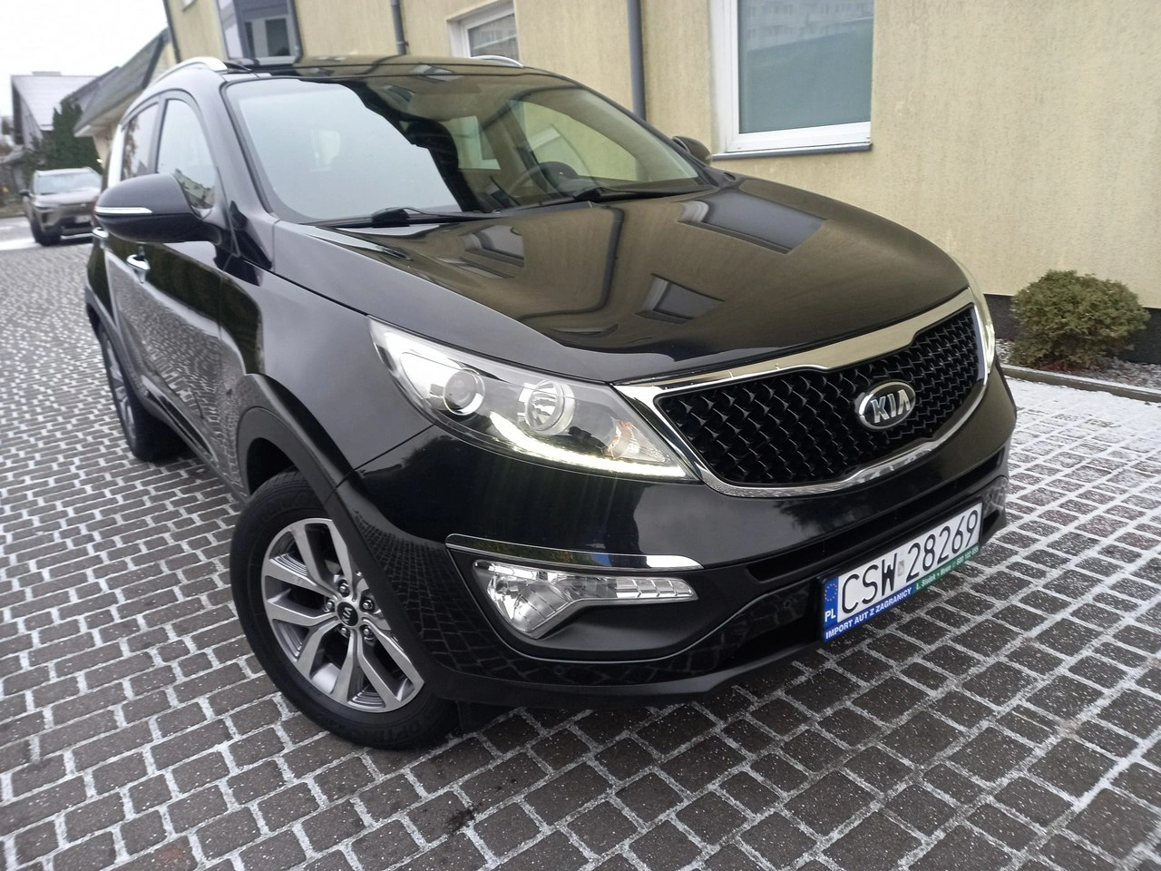 Kia Sportage - Zdjęcie 2