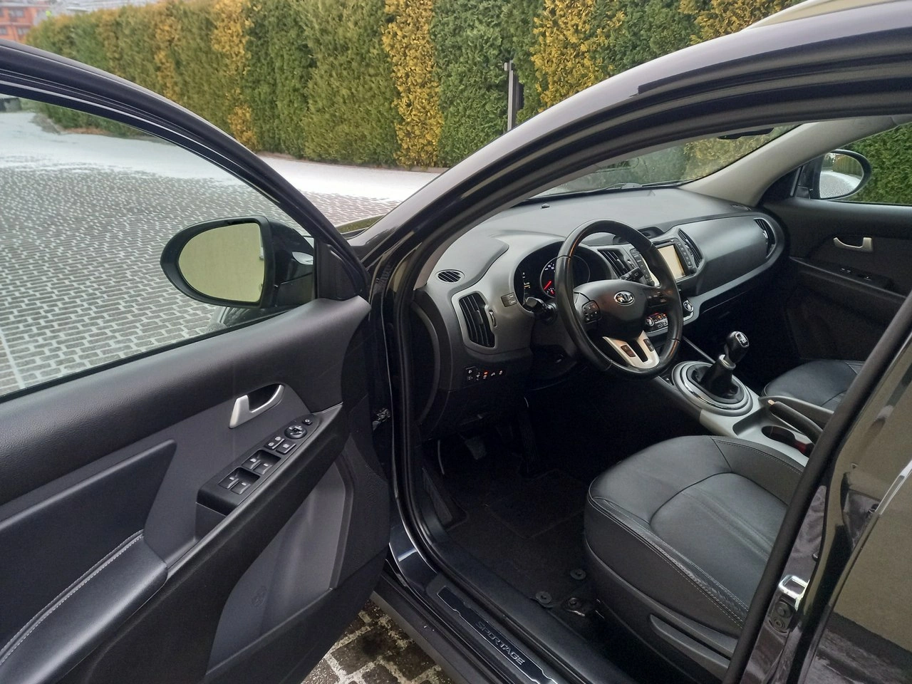 Kia Sportage - Zdjęcie 30