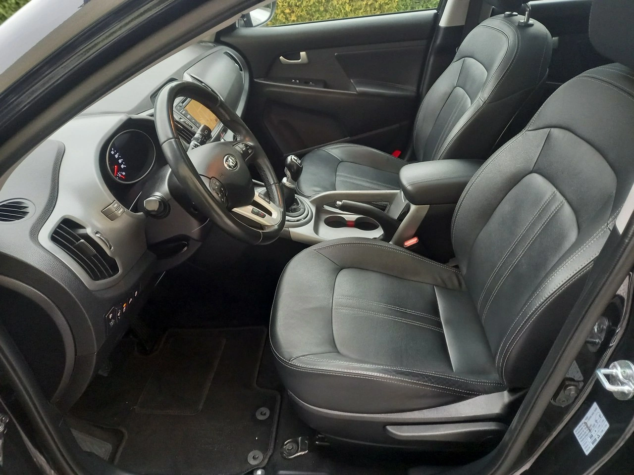 Kia Sportage - Zdjęcie 32