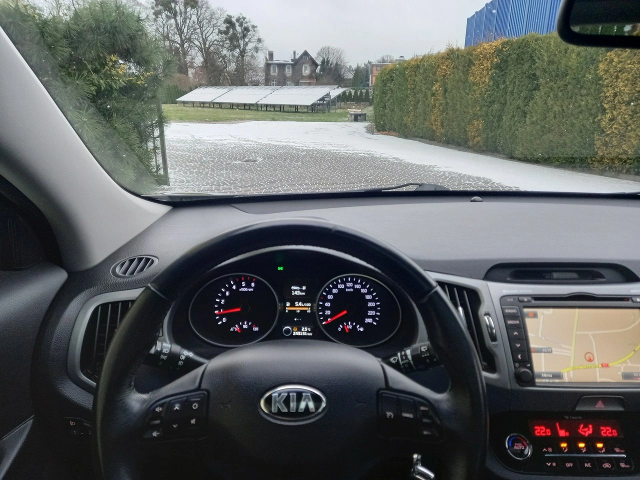 Kia Sportage - Zdjęcie 34