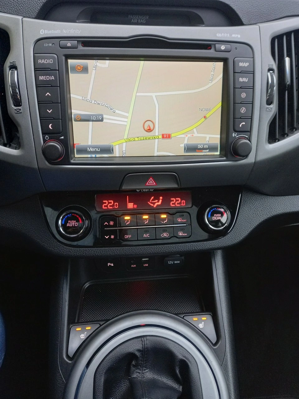 Kia Sportage - Zdjęcie 35