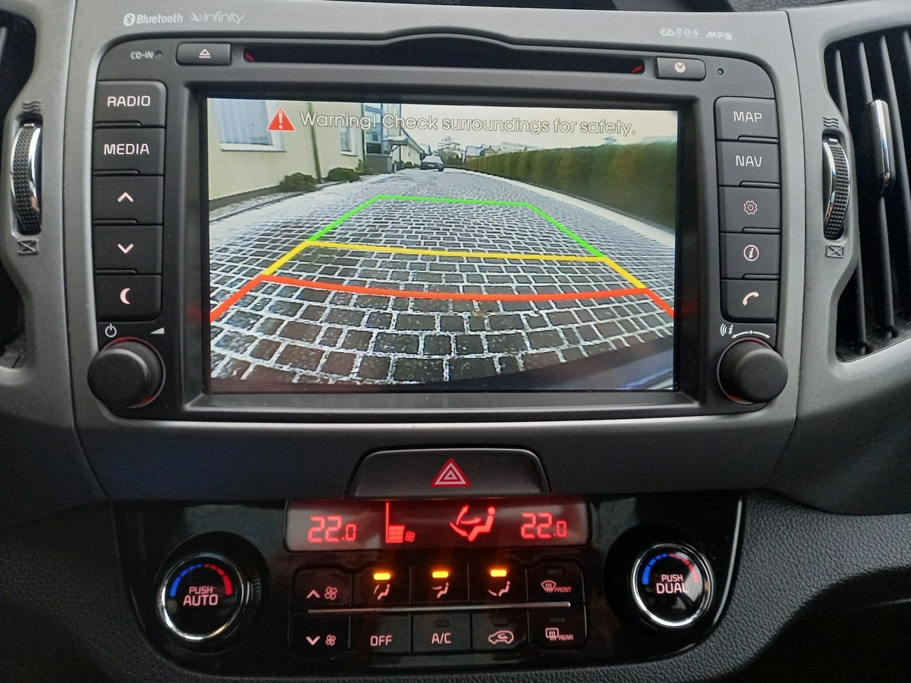 Kia Sportage - Zdjęcie 36