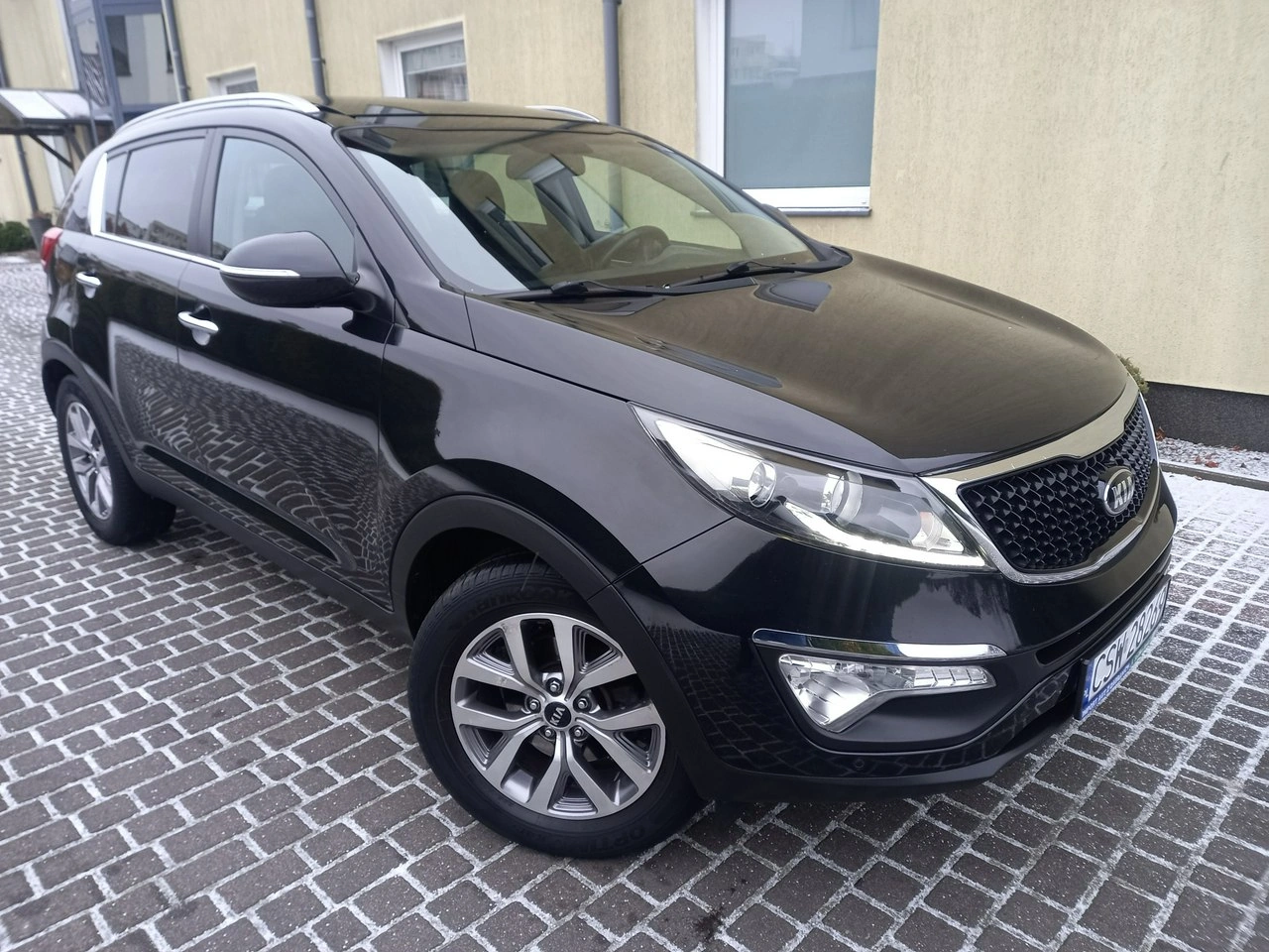 Kia Sportage - Zdjęcie 3