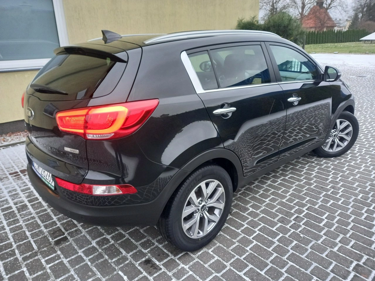 Kia Sportage - Zdjęcie 4