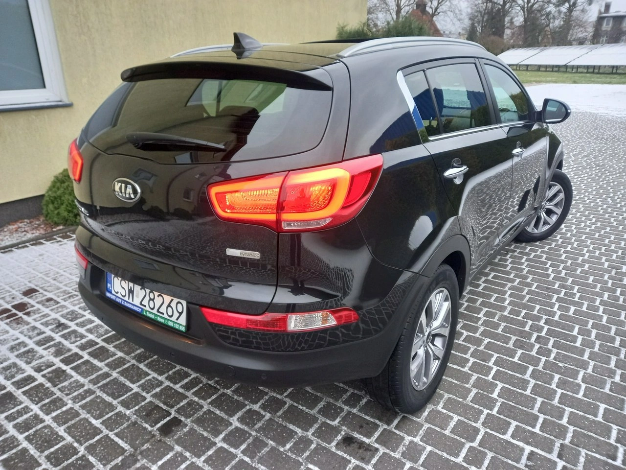 Kia Sportage - Zdjęcie 5