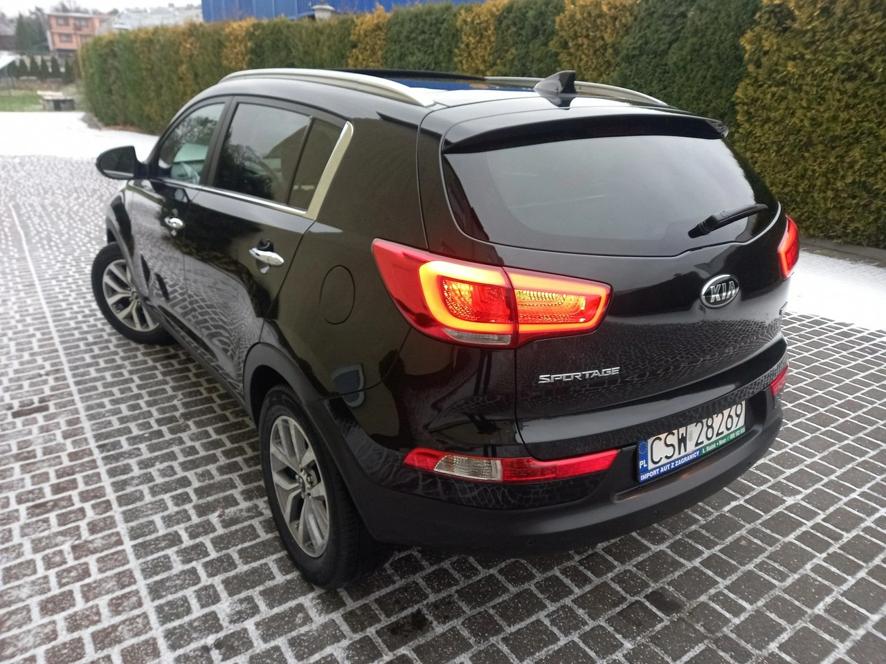 Kia Sportage - Zdjęcie 7