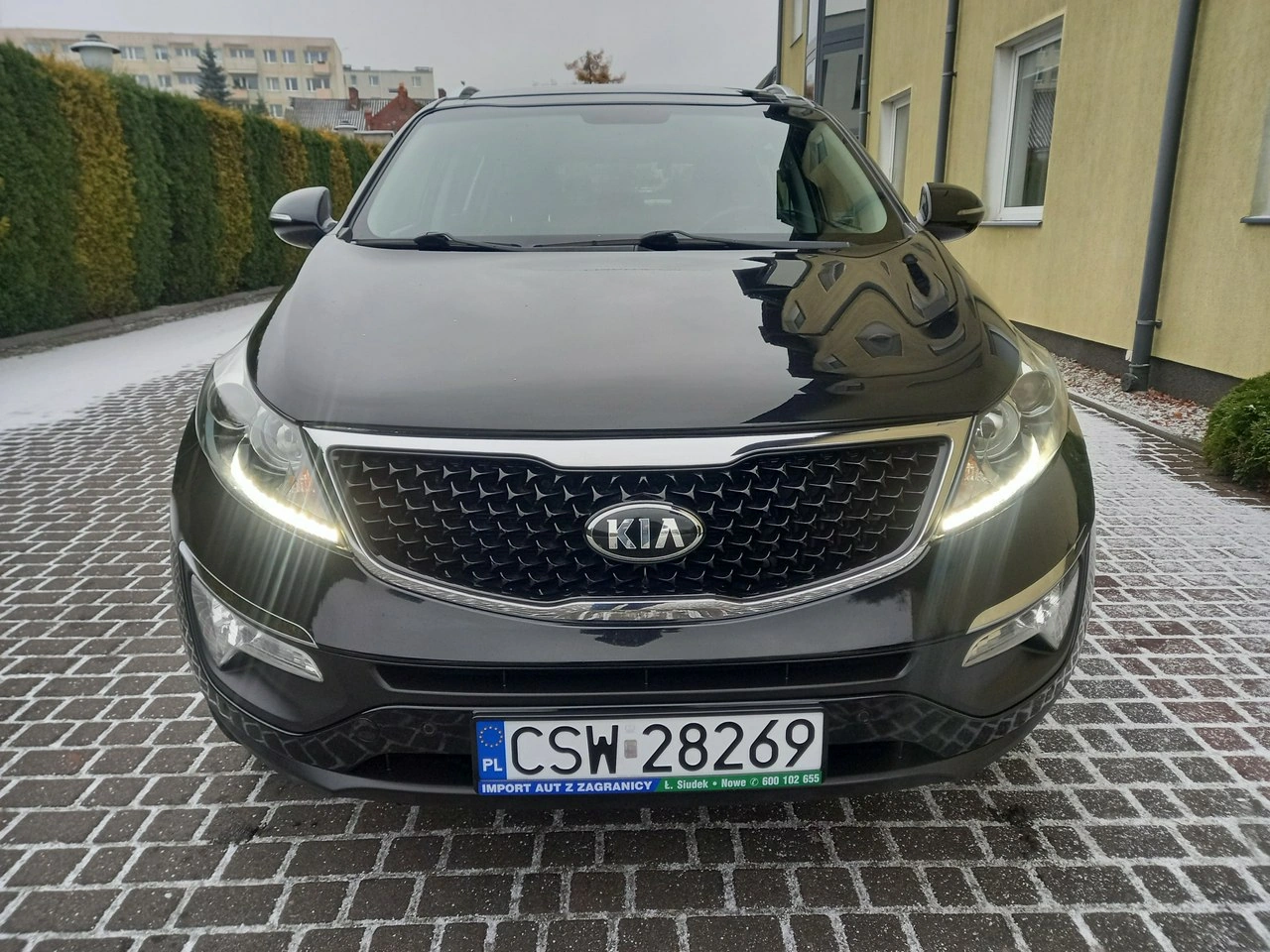 Kia Sportage - Zdjęcie 8