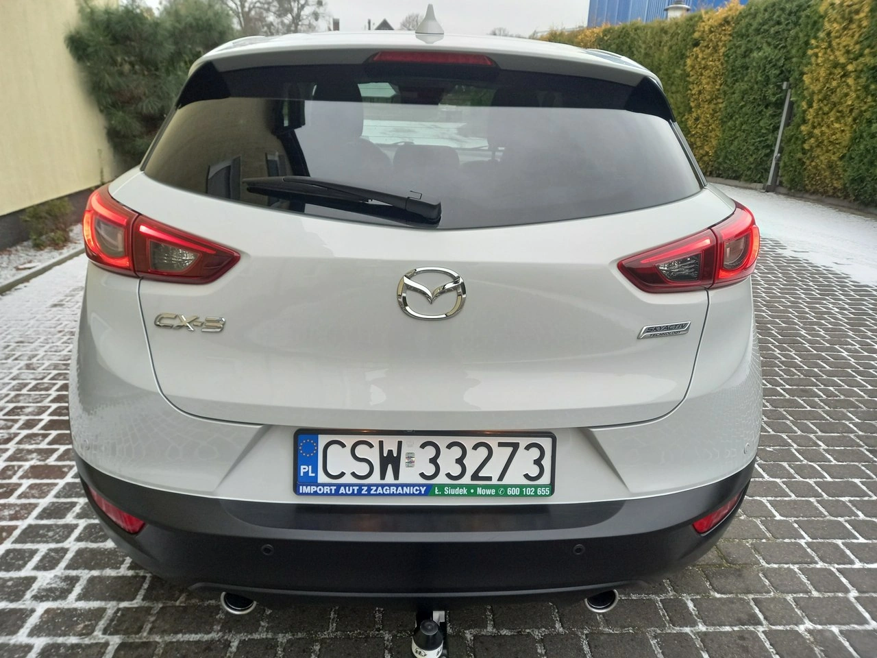 Mazda CX-3 - Zdjęcie 13