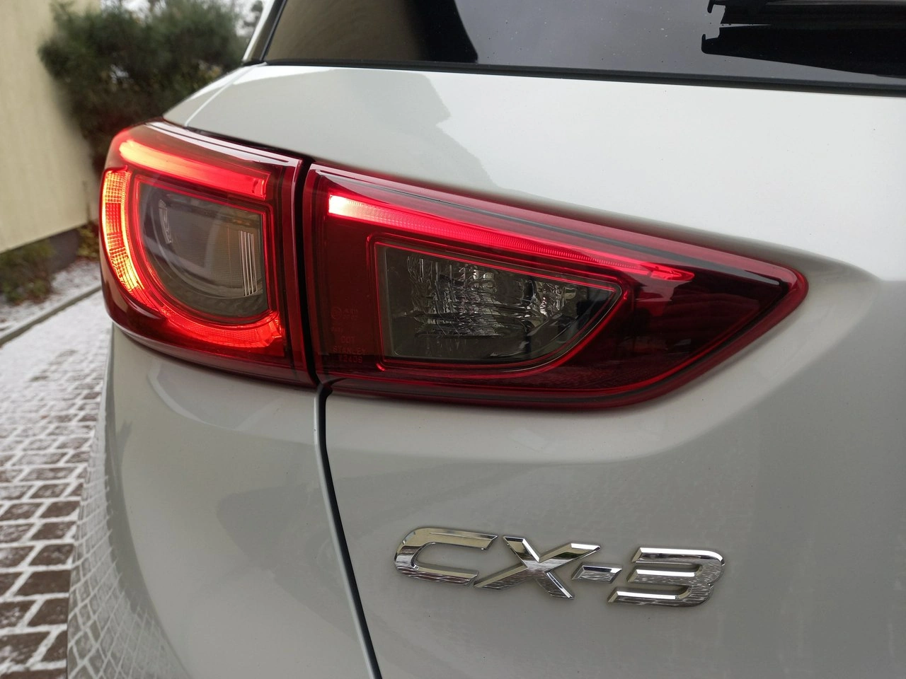 Mazda CX-3 - Zdjęcie 14