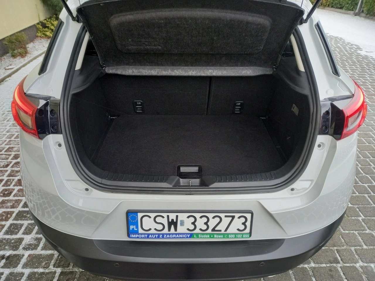 Mazda CX-3 - Zdjęcie 15