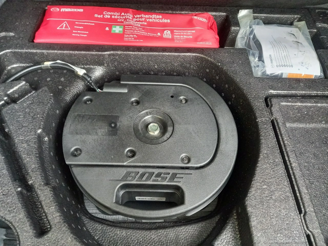 Mazda CX-3 - Zdjęcie 17