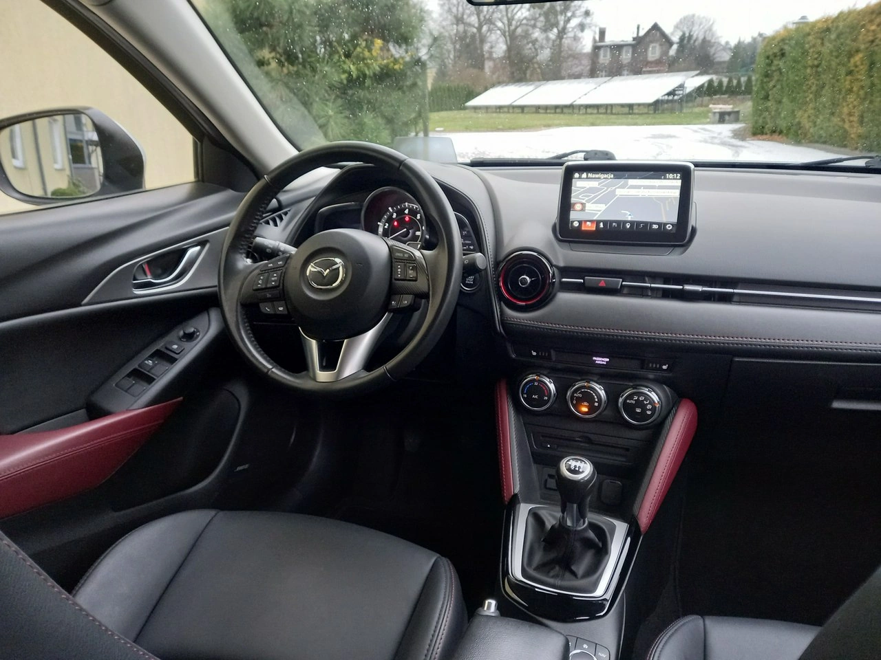 Mazda CX-3 - Zdjęcie 24