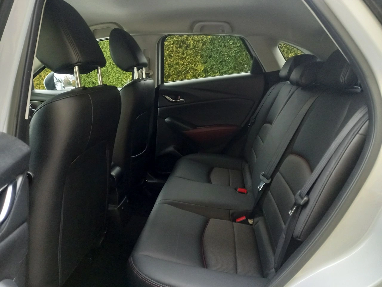 Mazda CX-3 - Zdjęcie 25