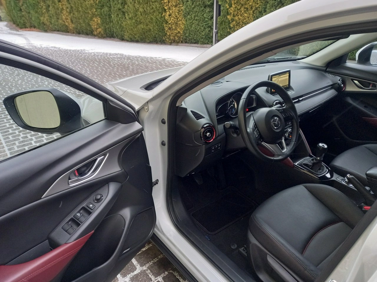Mazda CX-3 - Zdjęcie 26