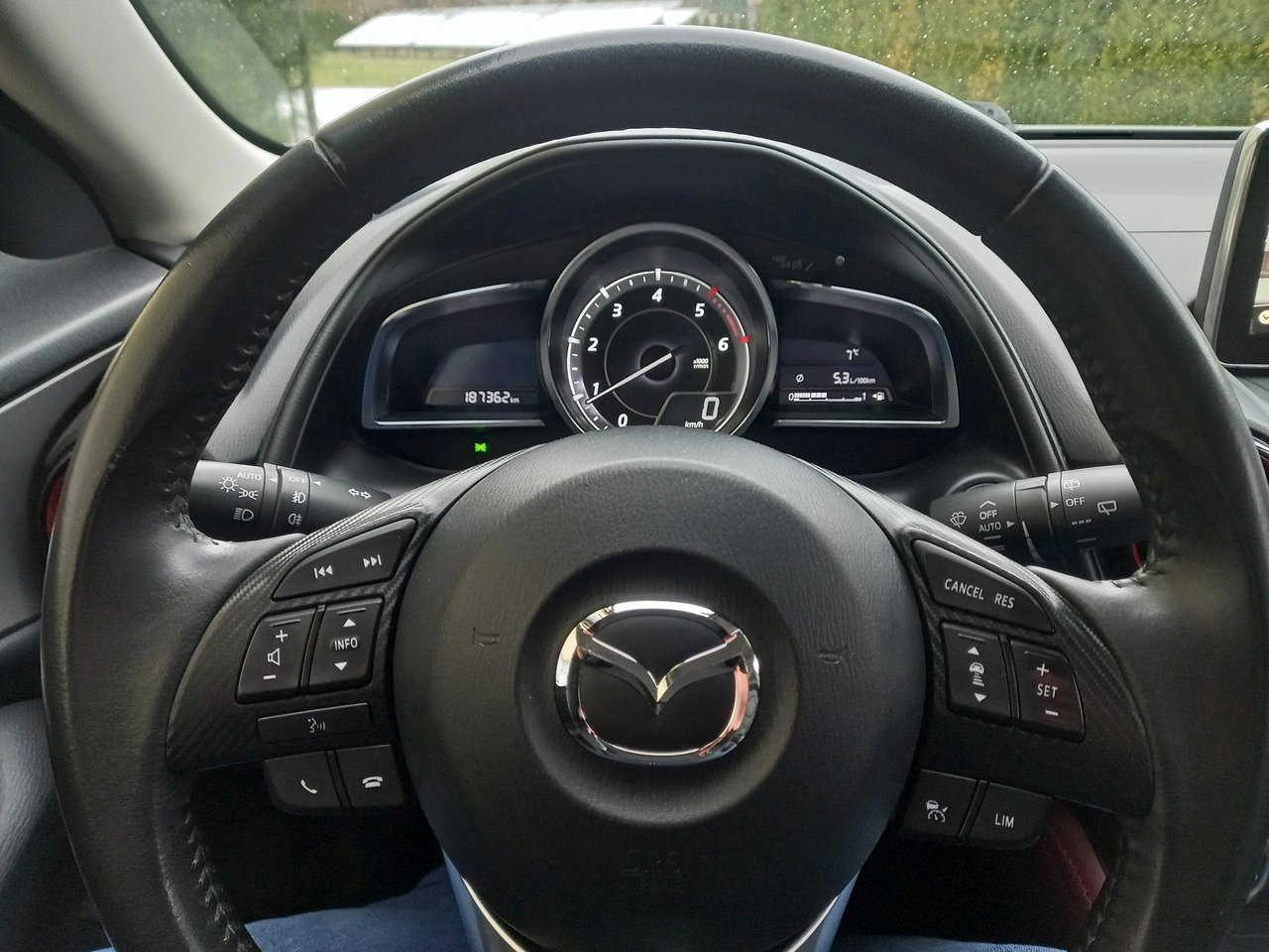 Mazda CX-3 - Zdjęcie 30