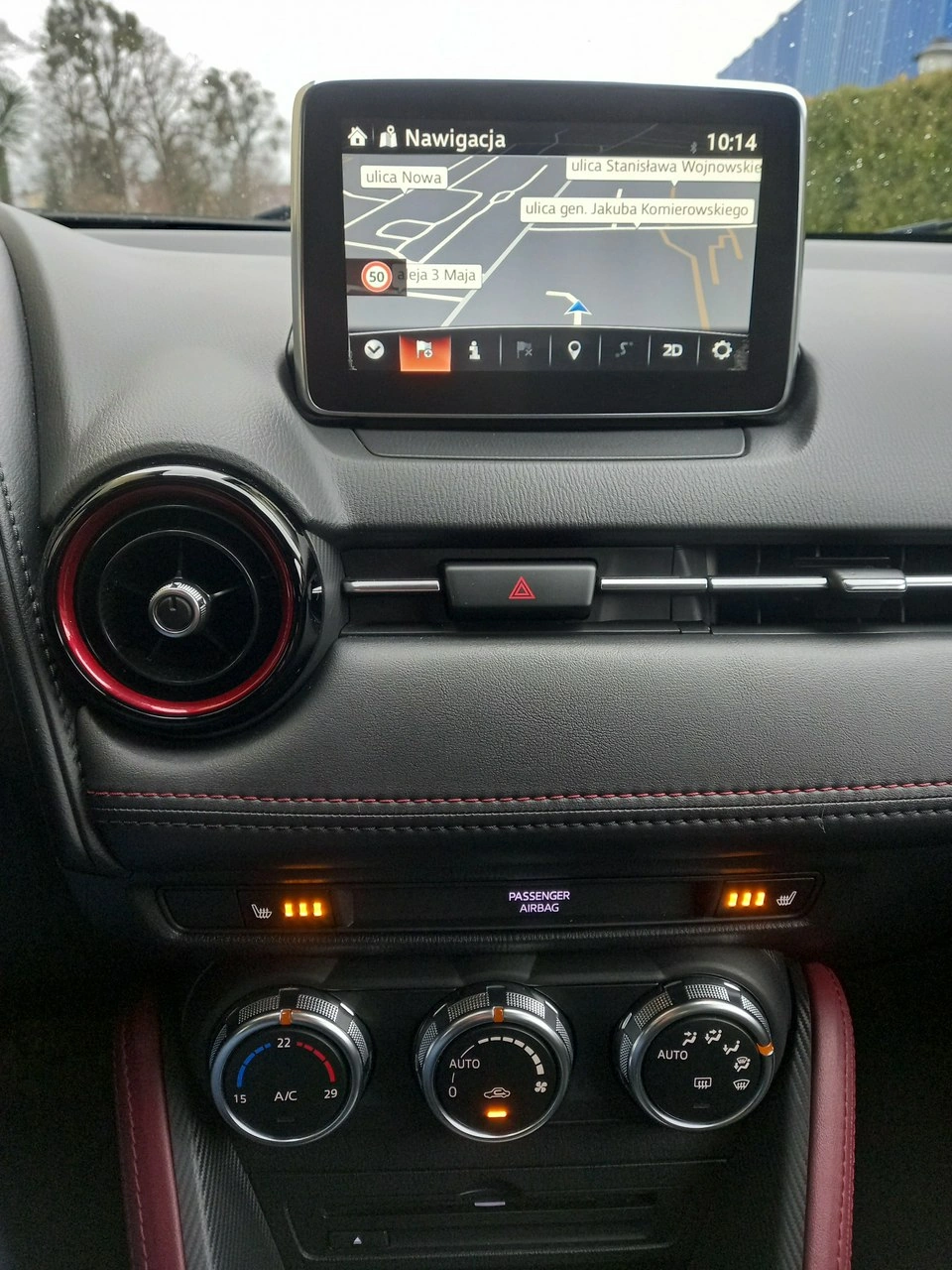 Mazda CX-3 - Zdjęcie 34