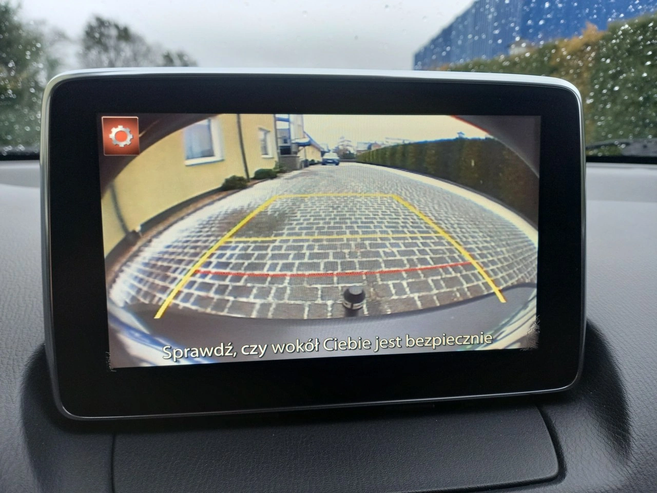 Mazda CX-3 - Zdjęcie 35