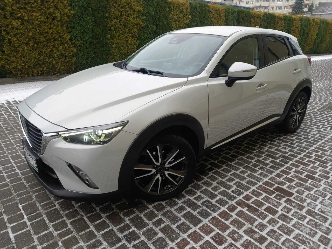 Mazda CX-3 - Zdjęcie 3